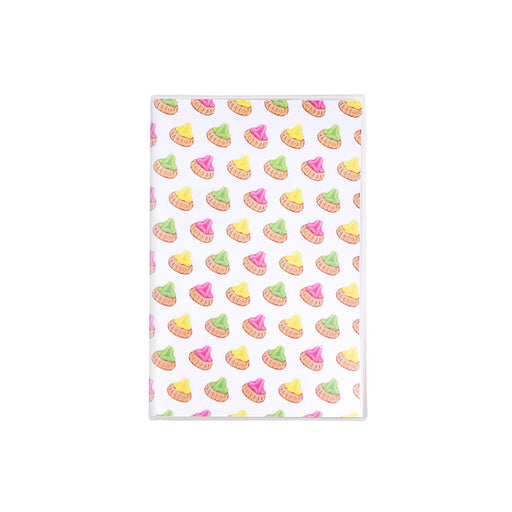 A5 Notebook - Fancy Gem Biscuit and Ice Popsicle