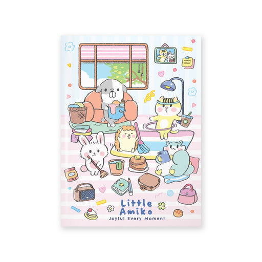 A6 Notebook - Little Amiko House