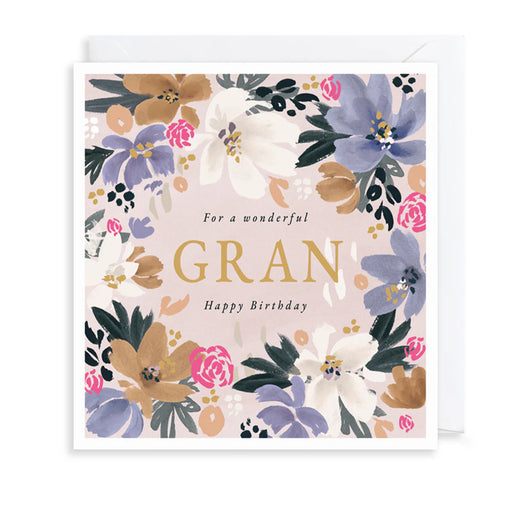 Greeting Card - AF Wonderful Gran
