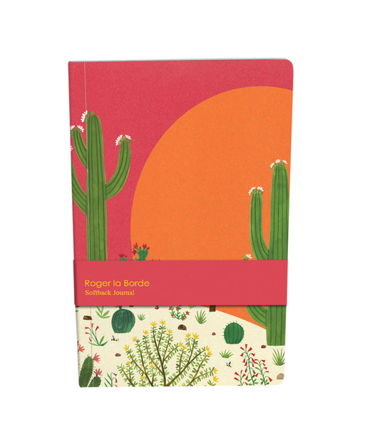 Cactus Grove A5 Softbook