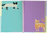 A5 Lux Notebook Cat Etticate
