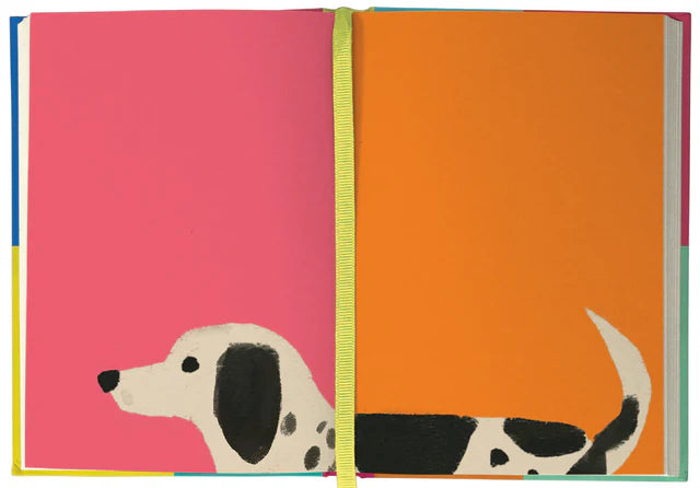 A5 Lux Notebook Prize Pooches