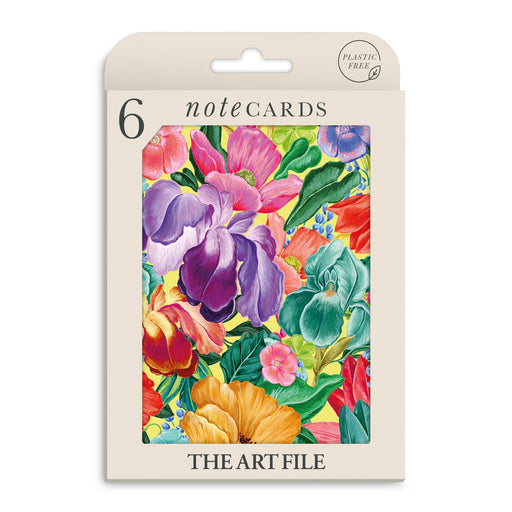 Af Plantasia Notecard Pack