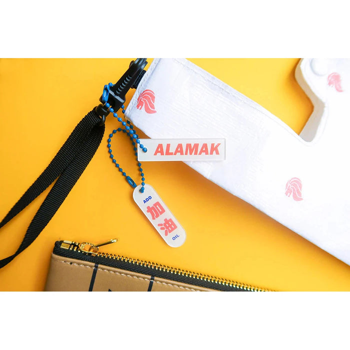 Alamak Keychain Charm