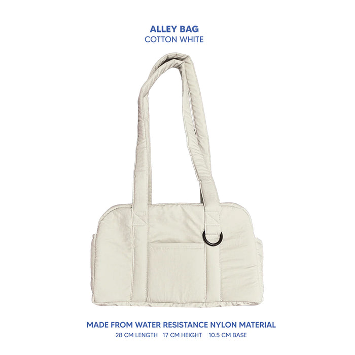 Alley Bag - Cream