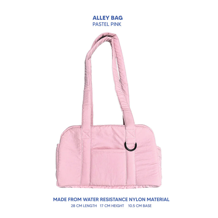 Alley Bag - Pastel Pink