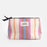 Beauty Bag Check Stripe