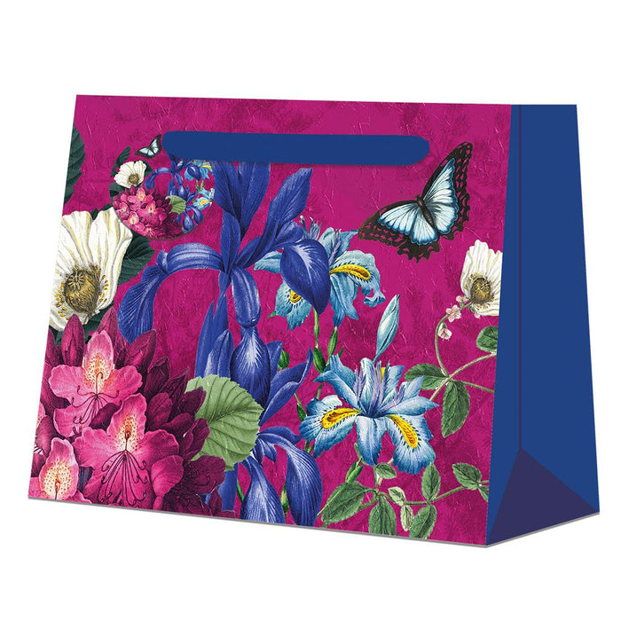 BC Azure Elegance Shopper Bag