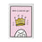 Greeting Card - Birthday Queen