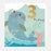 Greeting Card - Bubbles 3 Today Seal