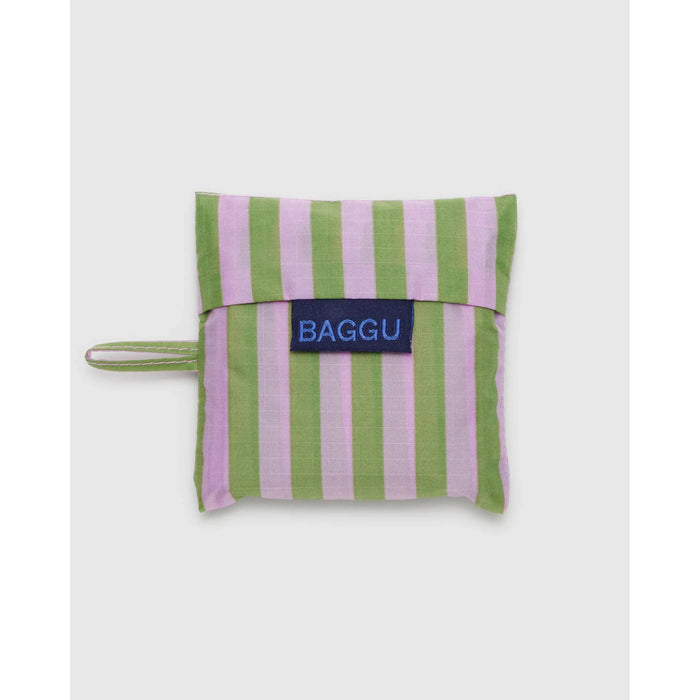 Baby Baggu - Avocado Stripe