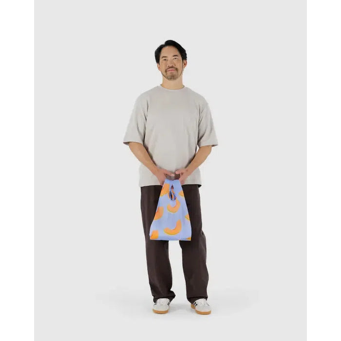 Baby Baggu - Cantaloupe Blue