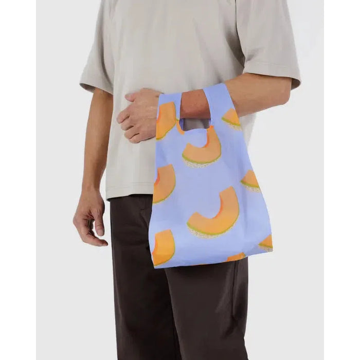 Baby Baggu - Cantaloupe Blue