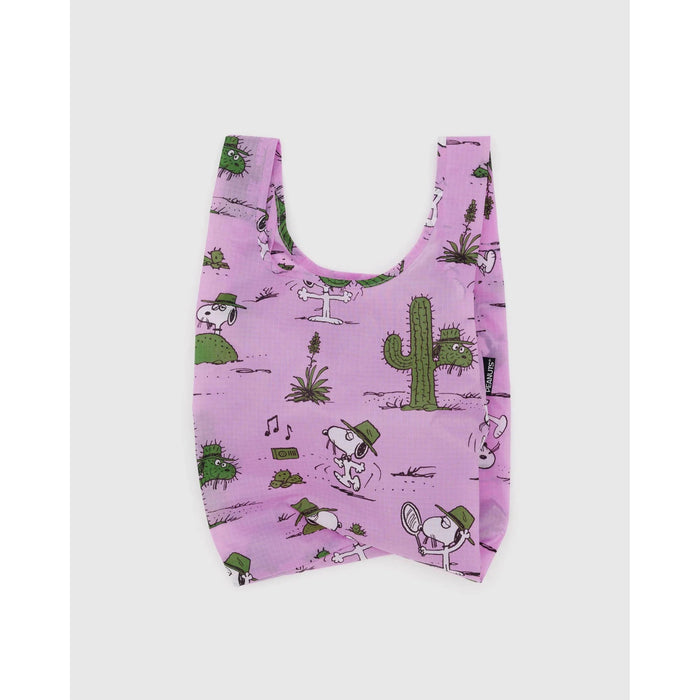 Baby Baggu - Peanuts Pink Spike