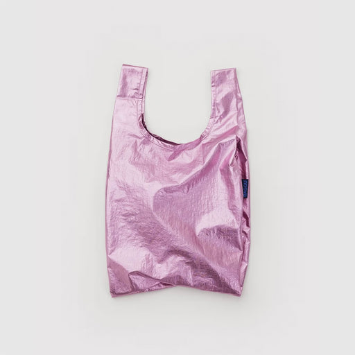 Baby Baggu - Blush Metallic