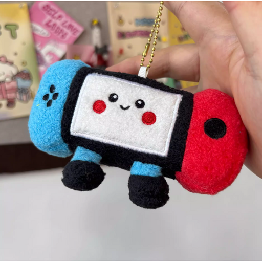 Bag Charm - Game Console