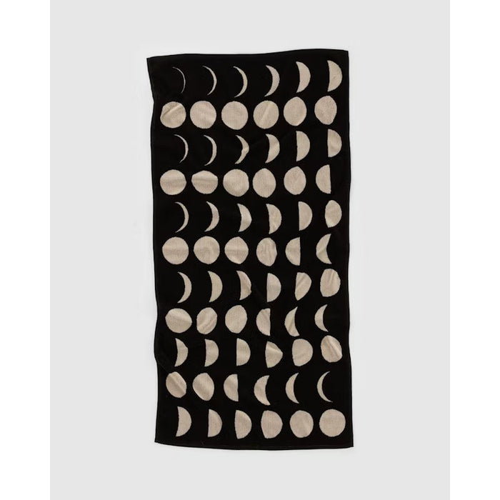 Baggu Bath Towel - Moon