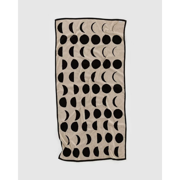 Baggu Bath Towel - Moon