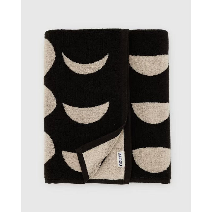 Baggu Bath Towel - Moon