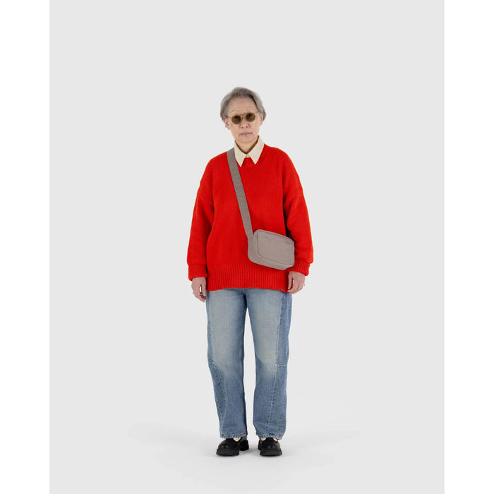 Baggu Camera Crossbody - Dove