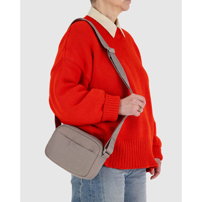 Baggu Camera Crossbody - Dove