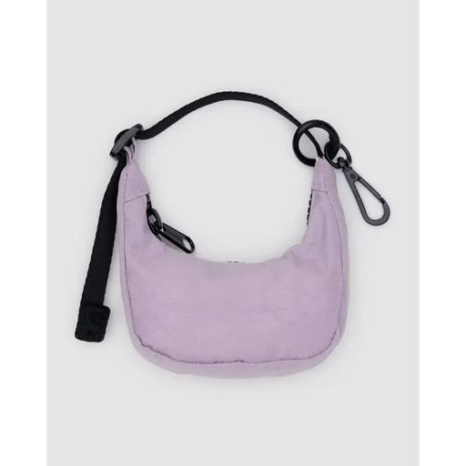 Baggu Crescent Bag Charm - Dusty Pink