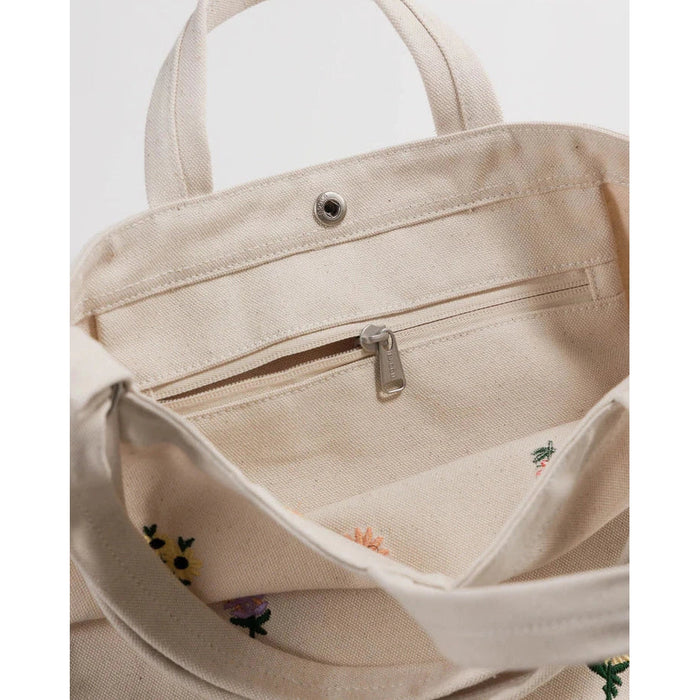 Baggu Duck Bag - Embroidered Ditsy Floral