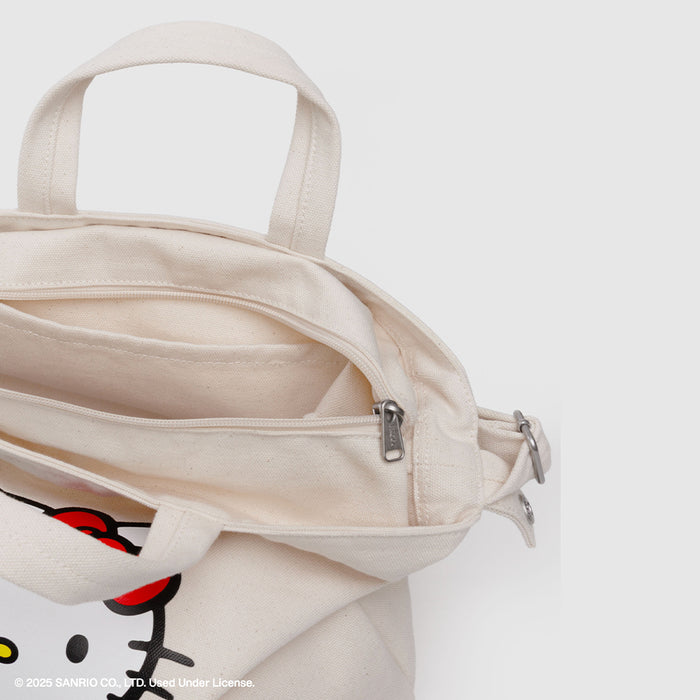 Baggu Duck Bag (Horizontal Zip) - Hello Kitty