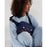 Baggu Fanny Pack - Embriodered Hello Kitty