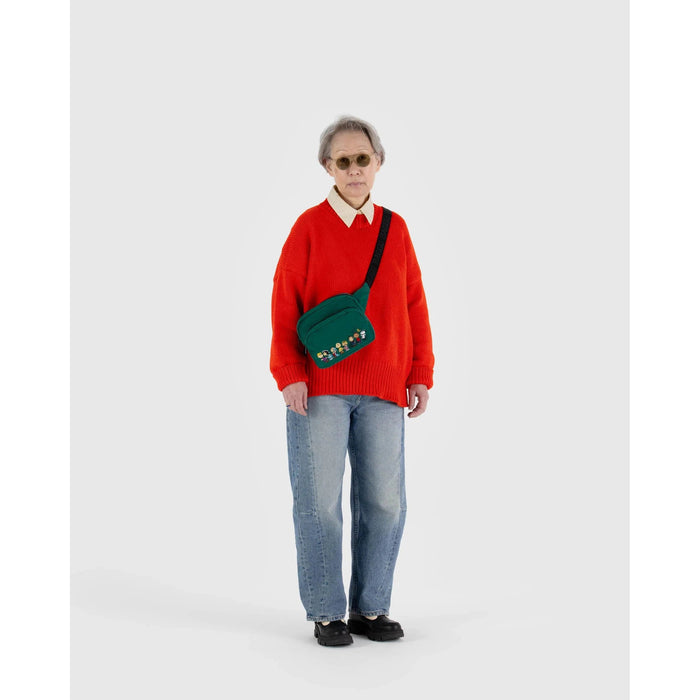 Baggu Fanny Pack - Peanuts