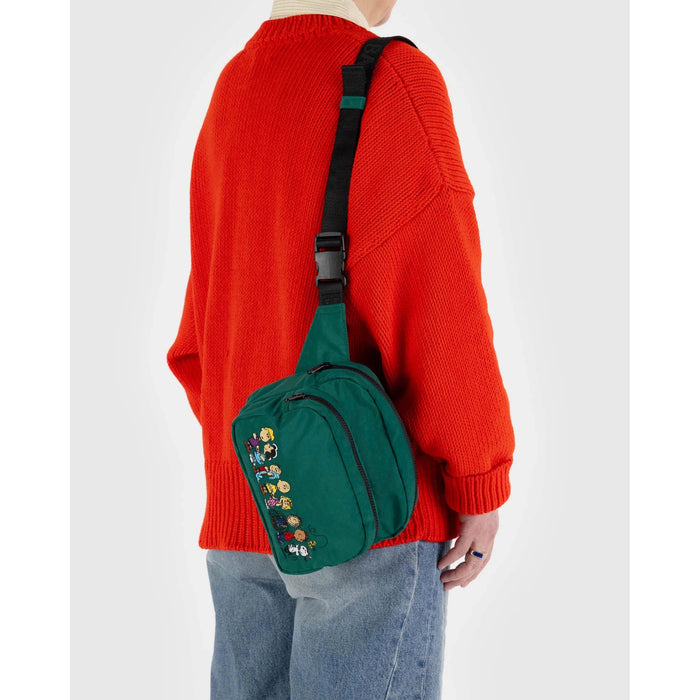 Baggu Fanny Pack - Peanuts