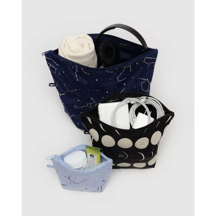 Baggu Go Pouch Set - Night Sky