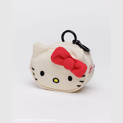Baggu Hello Kitty Charm - White
