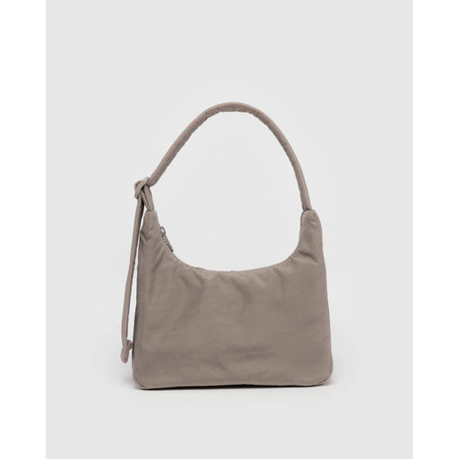 Baggu Mini Nylon Shoulder Bag - Dove