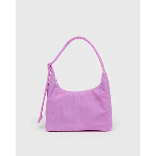 Baggu Mini Nylon Shoulder Bag - Peony