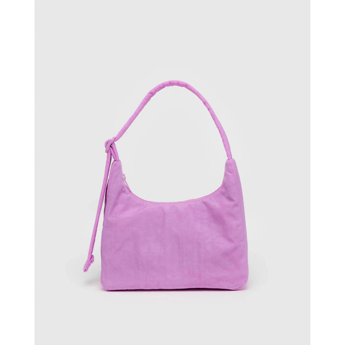 Baggu Mini Nylon Shoulder Bag - Peony