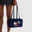 Baggu Nylon Bowler Bag - Embroidered Hello Kitty Phone