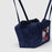 Baggu Nylon Bowler Bag - Embroidered Hello Kitty Phone