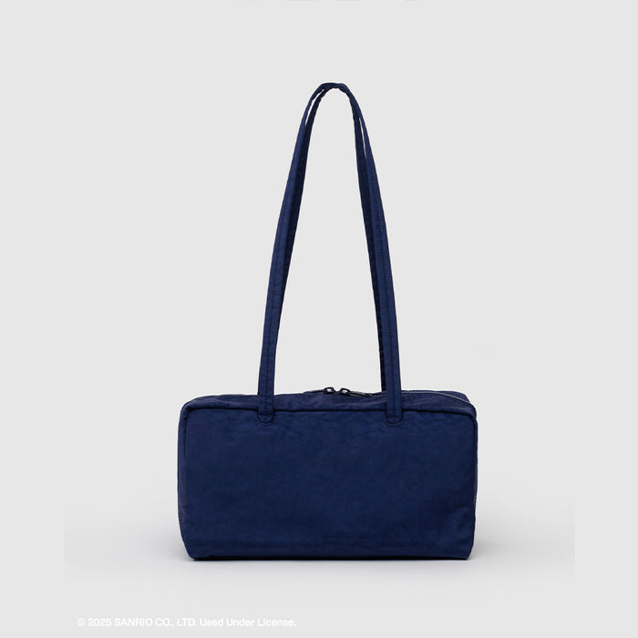 Baggu Nylon Bowler Bag - Embroidered Hello Kitty Phone