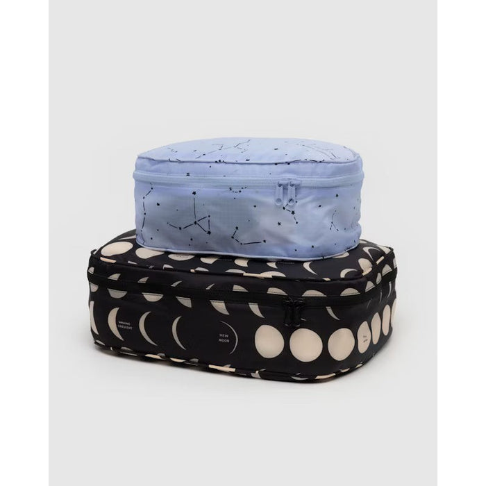 Baggu Packing Cube Set - Night Sky