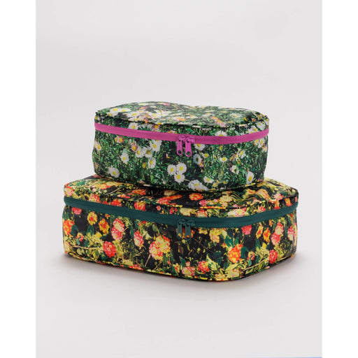 Baggu Packing Cube Set - Photo Florals