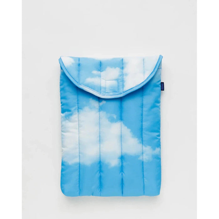 Baggu Puffy Laptop Sleeve 13/14 inch - Clouds