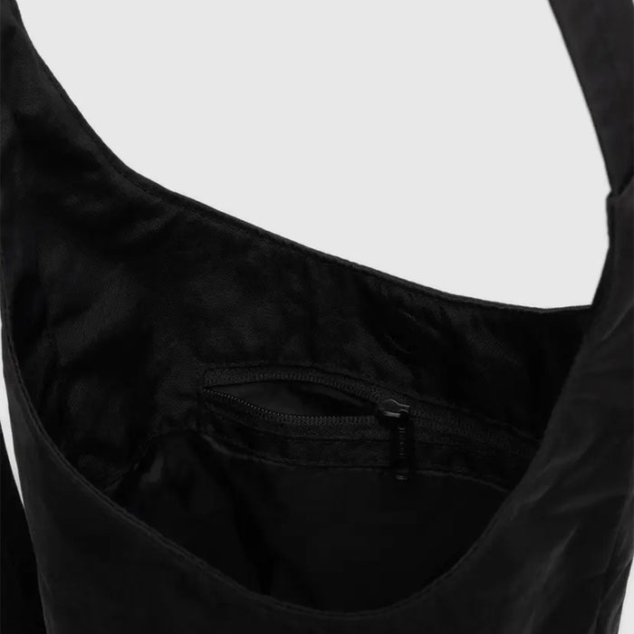 Baggu Small Nylon Sling - Black - Black