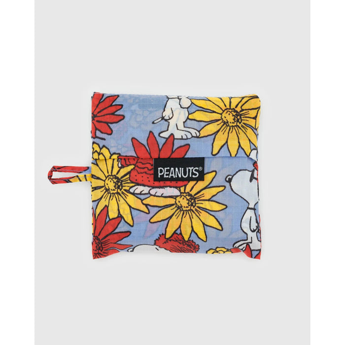 Baggu Standard Baggu - Peanuts Floral Snoopy