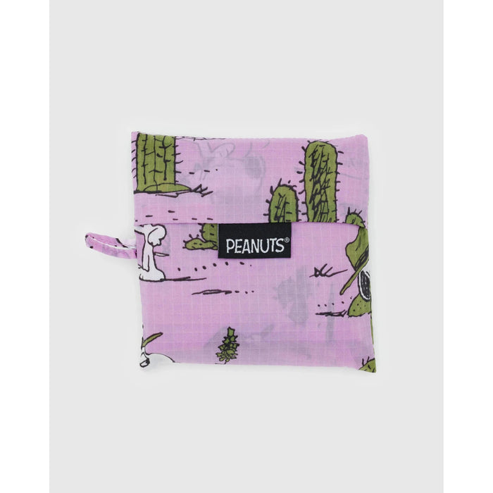 Baggu Standard Baggu - Peanuts Pink Spike