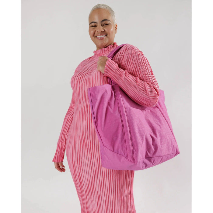 Baggu Travel Cloud Bag - Extra Pink