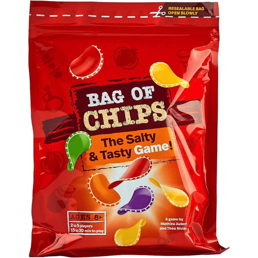 Bags of Chips