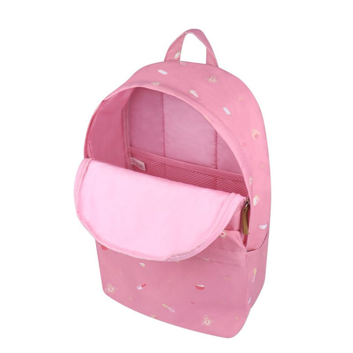 Baking School Backpack - Dust Pink