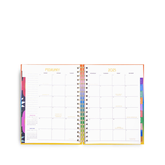 Ban.do Spiral Planner Large - 17 Month Only The Good Stuff