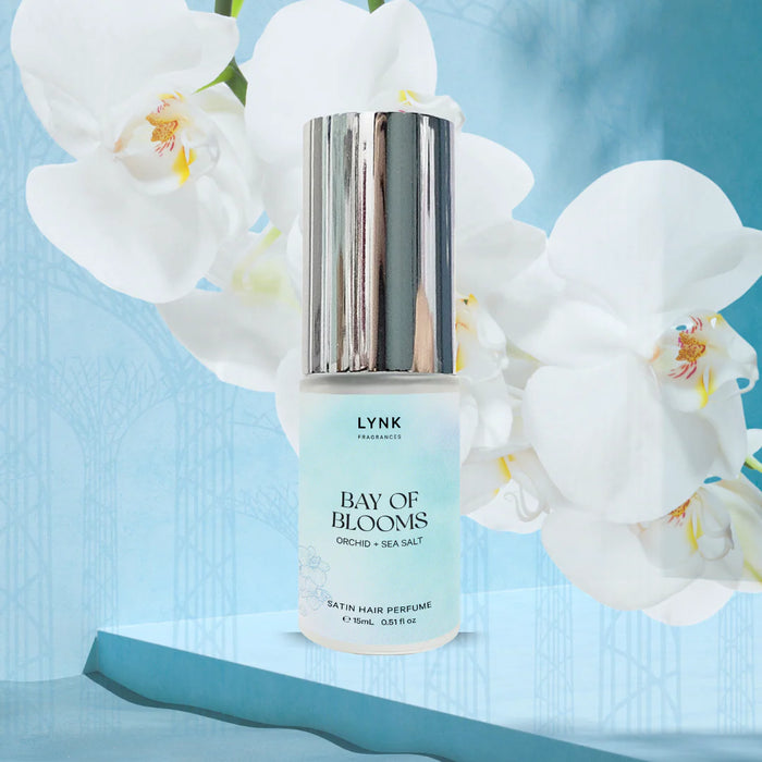 Bay of Blooms Hair Perfume 15ML